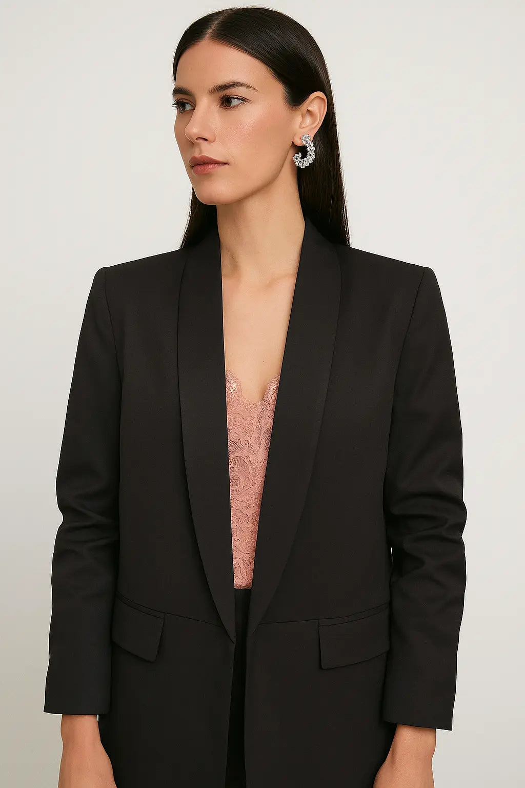 CARDIGAN CON COLLO A SCIALLE IN LANA E SETA | TOM FORD Fashion