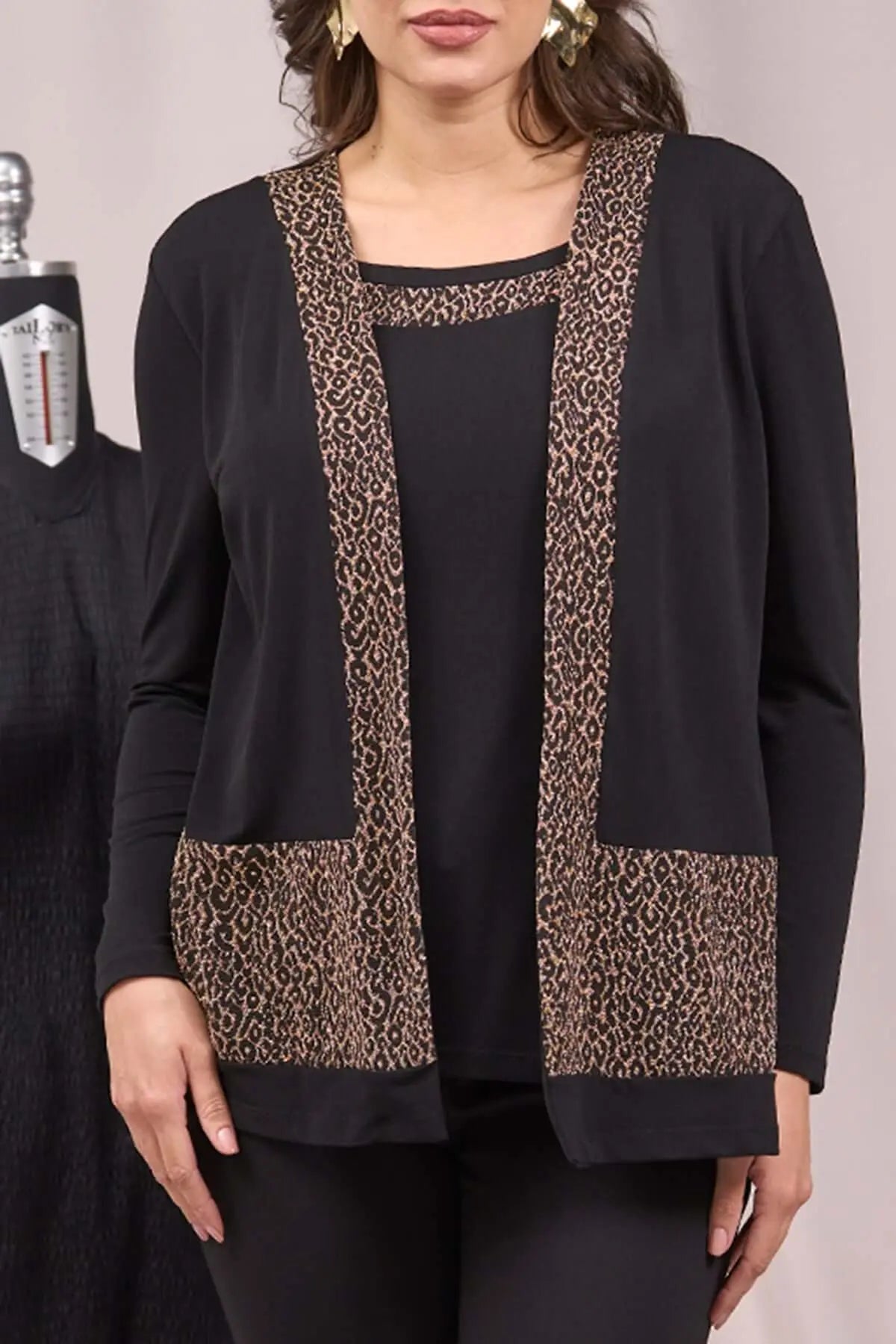 Tshirt Con Collo Finto - Italia - Foto 14