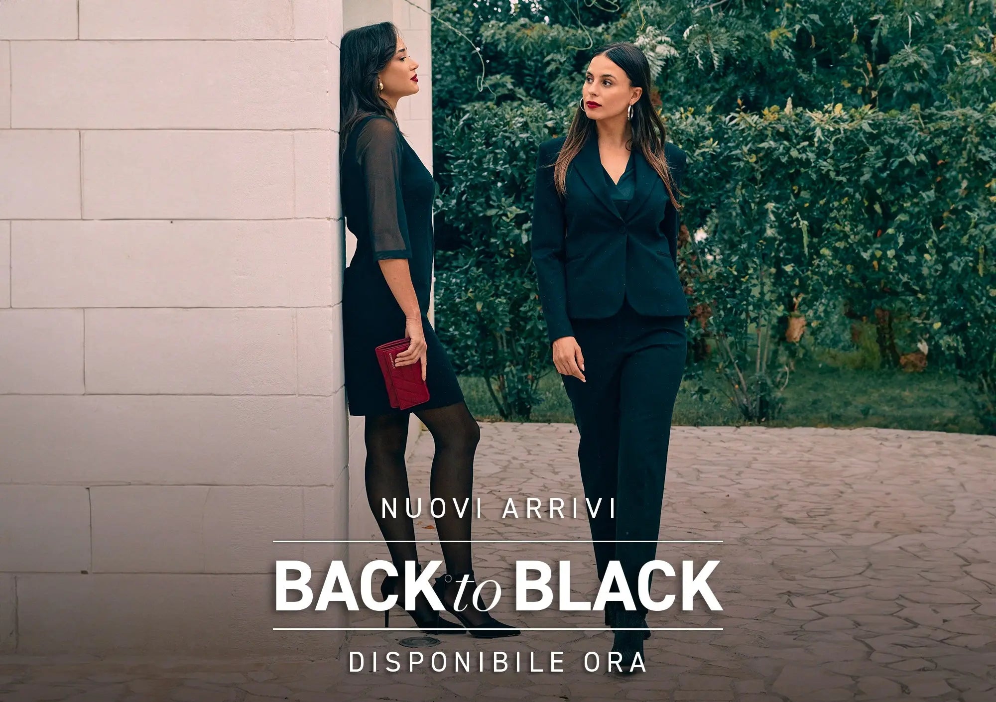 Back to Black, il nuovo drop di Dorabella che reinventa l’eleganza