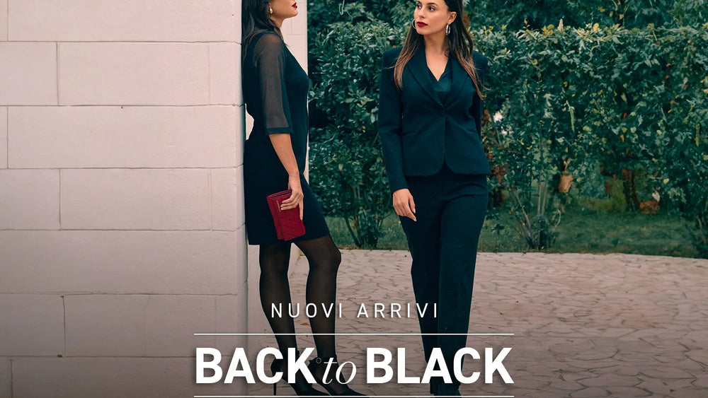 Back to Black, il nuovo drop di Dorabella che reinventa l’eleganza