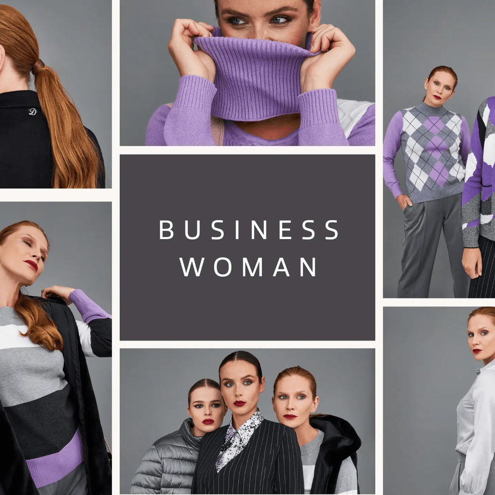 Business Woman: look dall'ufficio all'after work! - Dorabella