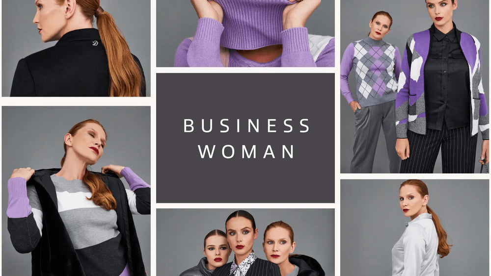 Business Woman: look dall'ufficio all'after work! - Dorabella
