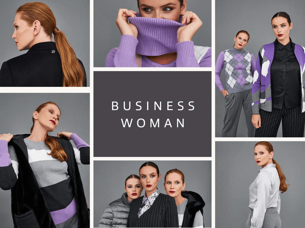 Business Woman: look dall'ufficio all'after work! - Dorabella