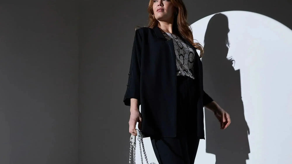CLASSY: L'ELEGANZA INTRAMONTABILE DEL BLACK&WHITE - Dorabella