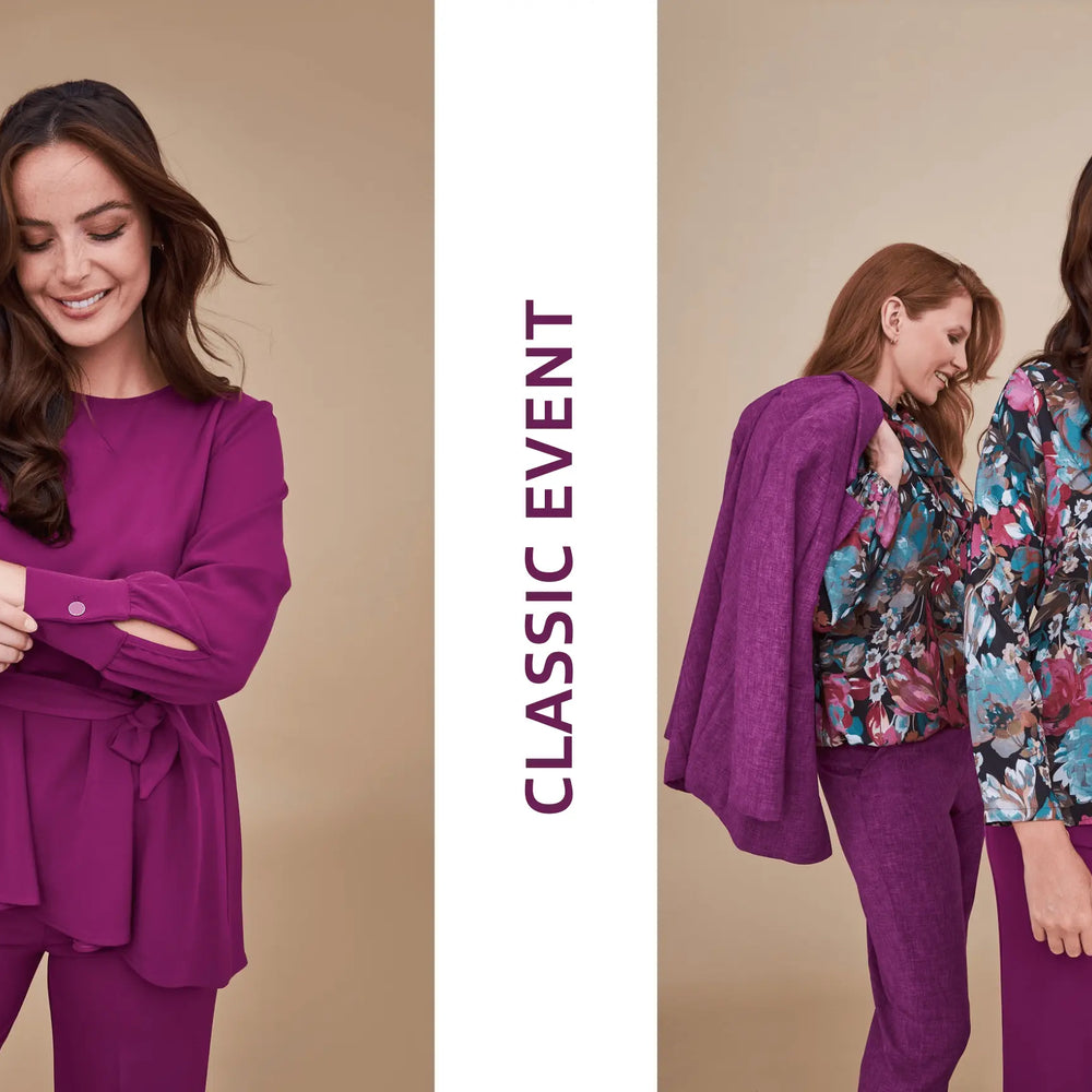Classic Event | Capsule Dorabella Autunno inverno 2023