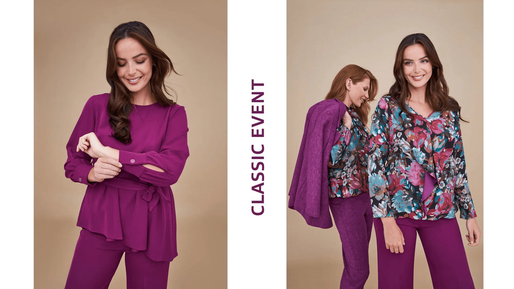 Classic Event | Capsule Dorabella Autunno inverno 2023