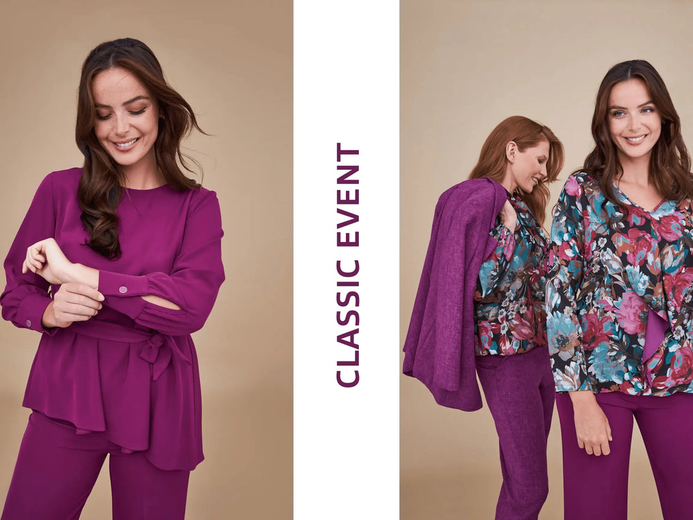 Classic Event | Capsule Dorabella Autunno inverno 2023