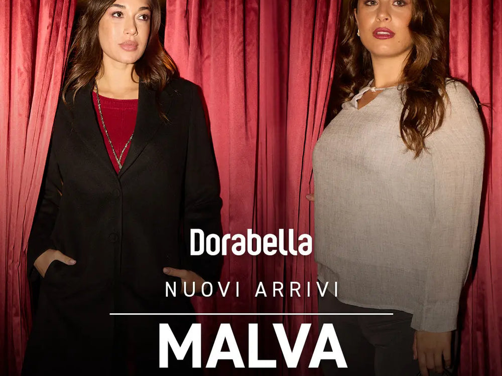 Collezione Capsule Malva: Eleganza, Comfort e Femminilità Moderna
