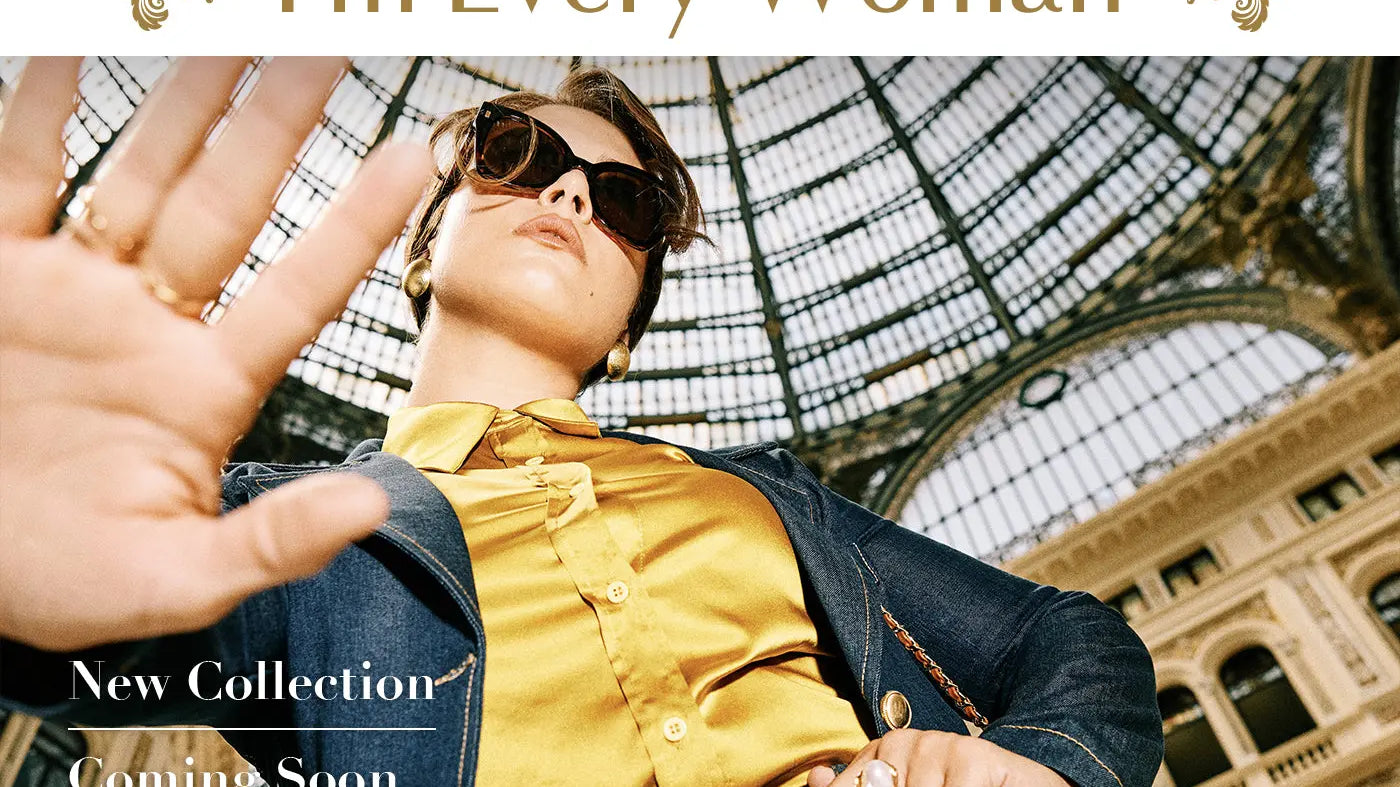 Coming Soon: La Nuova Collezione FW 24/25 di Dorabella Online & in Store dal 19/09