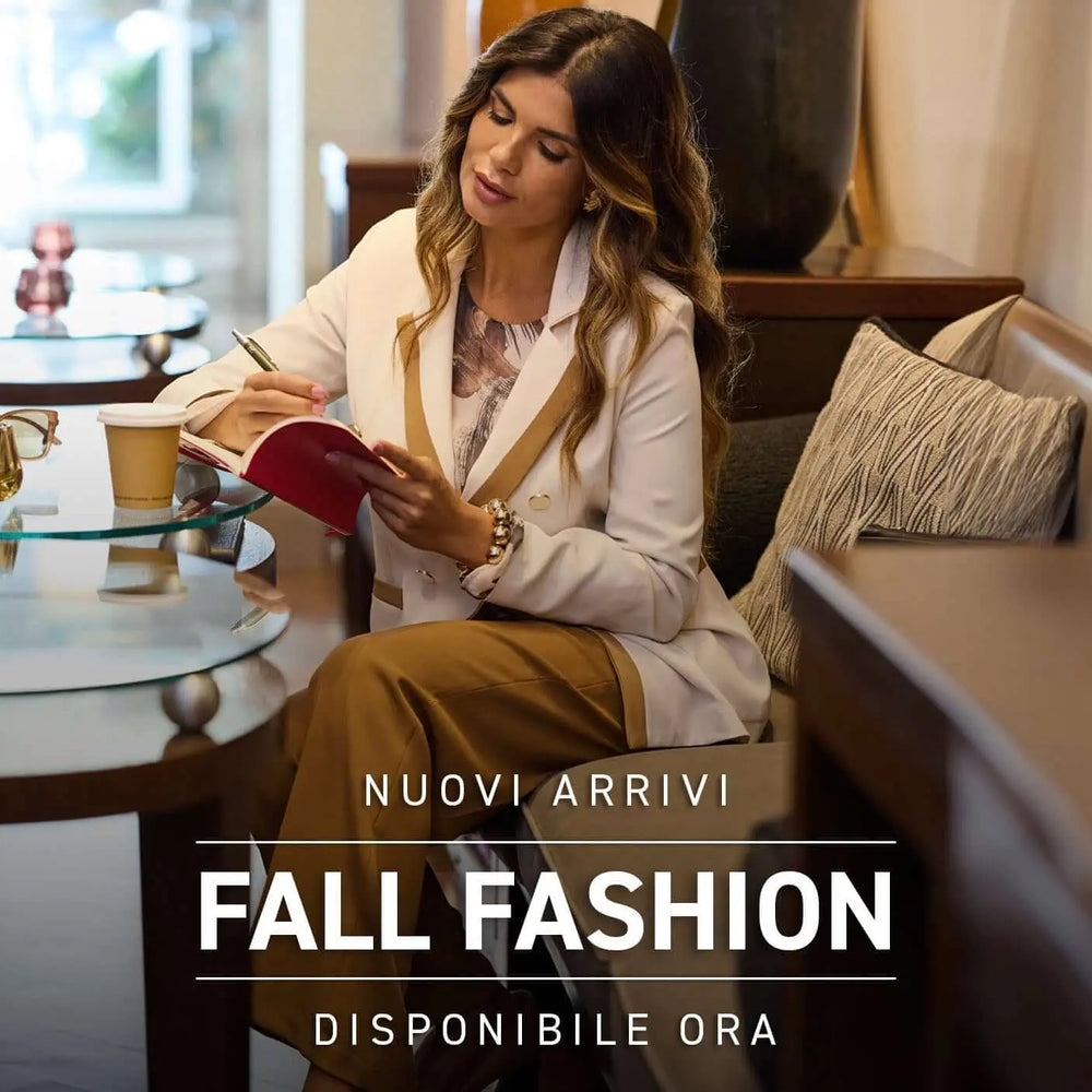 Fall Fashion, i nuovi arrivi di Dorabella!