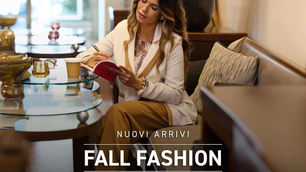 Fall Fashion, i nuovi arrivi di Dorabella!