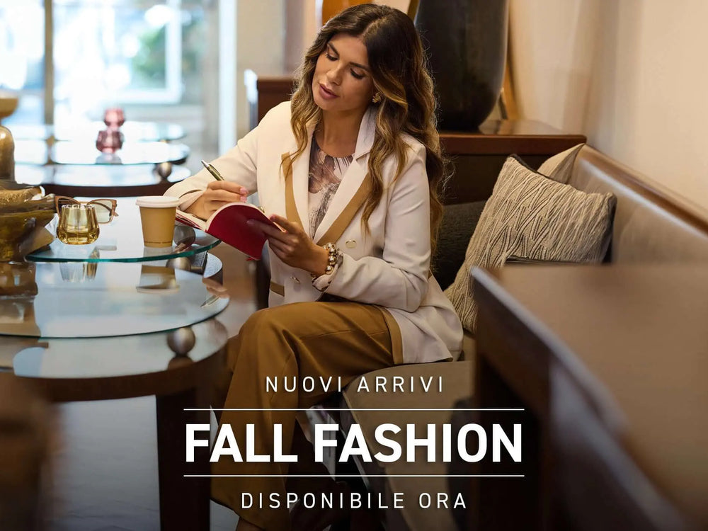 Fall Fashion, i nuovi arrivi di Dorabella!