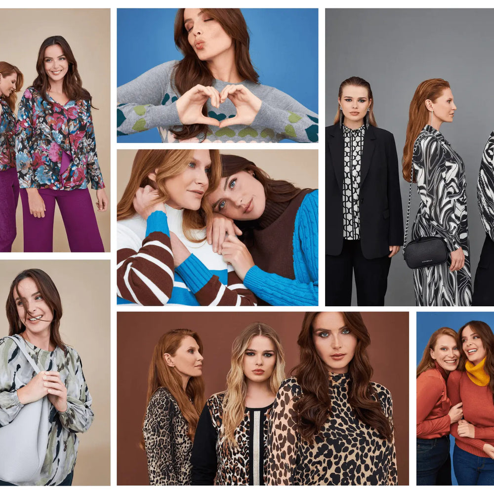 I'm every woman: le nuove capsule collection della collezione AI23 - Dorabella