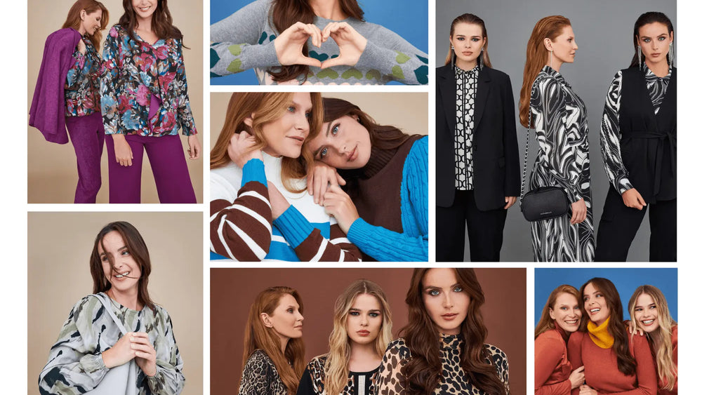 I'm every woman: le nuove capsule collection della collezione AI23 - Dorabella
