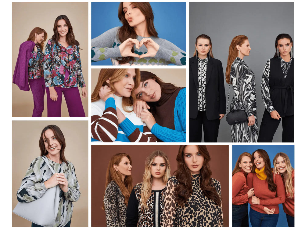 I'm every woman: le nuove capsule collection della collezione AI23 - Dorabella
