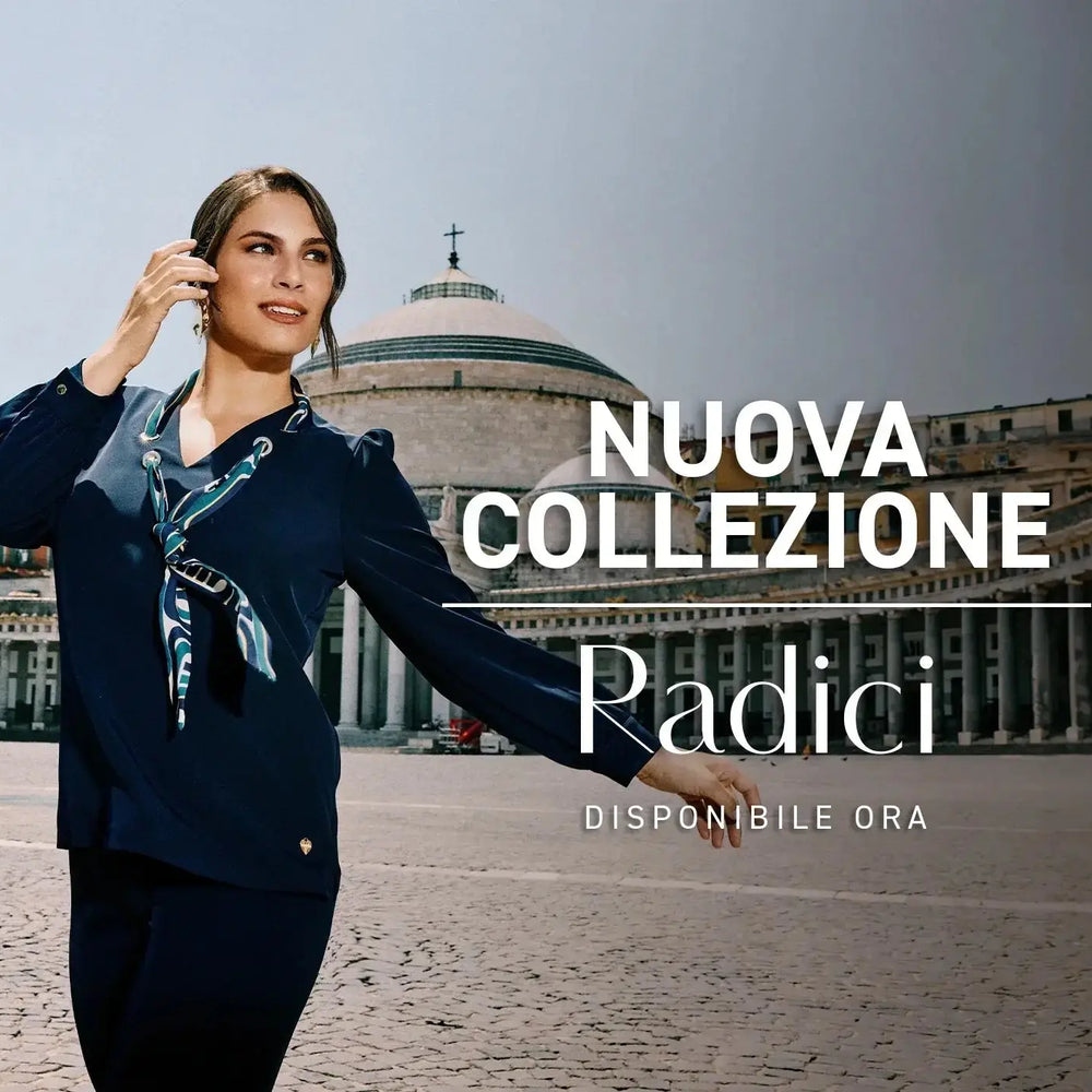 Radici - Autunno Inverno 2024: un omaggio all'eleganza napoletana