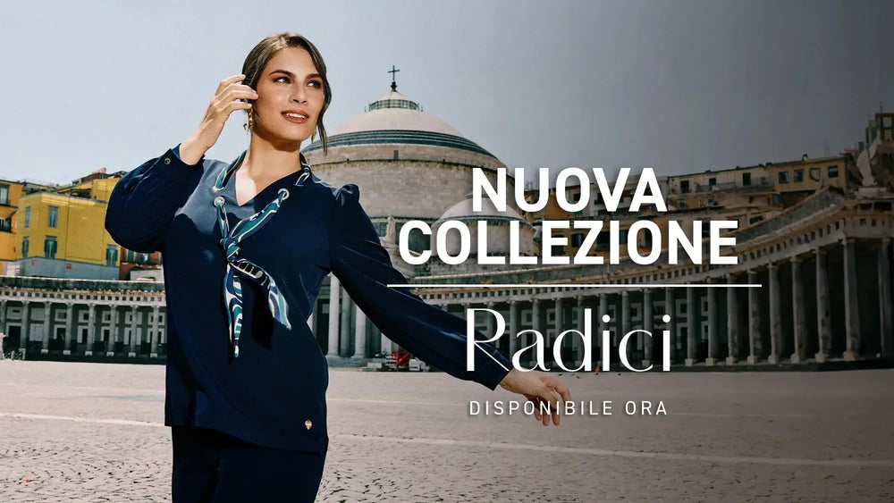 Radici - Autunno Inverno 2024: un omaggio all'eleganza napoletana