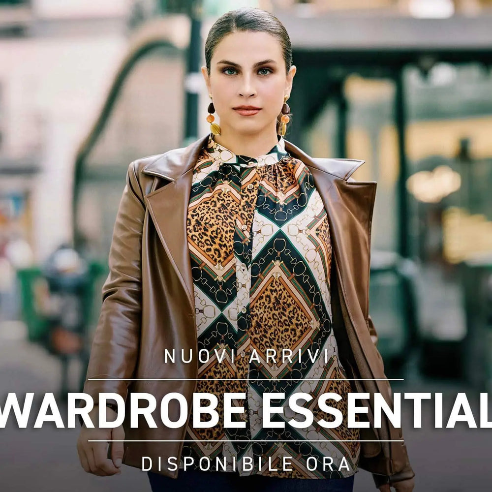 Scopri il Nuovo Drop di Dorabella: Wardrobe Essential!
