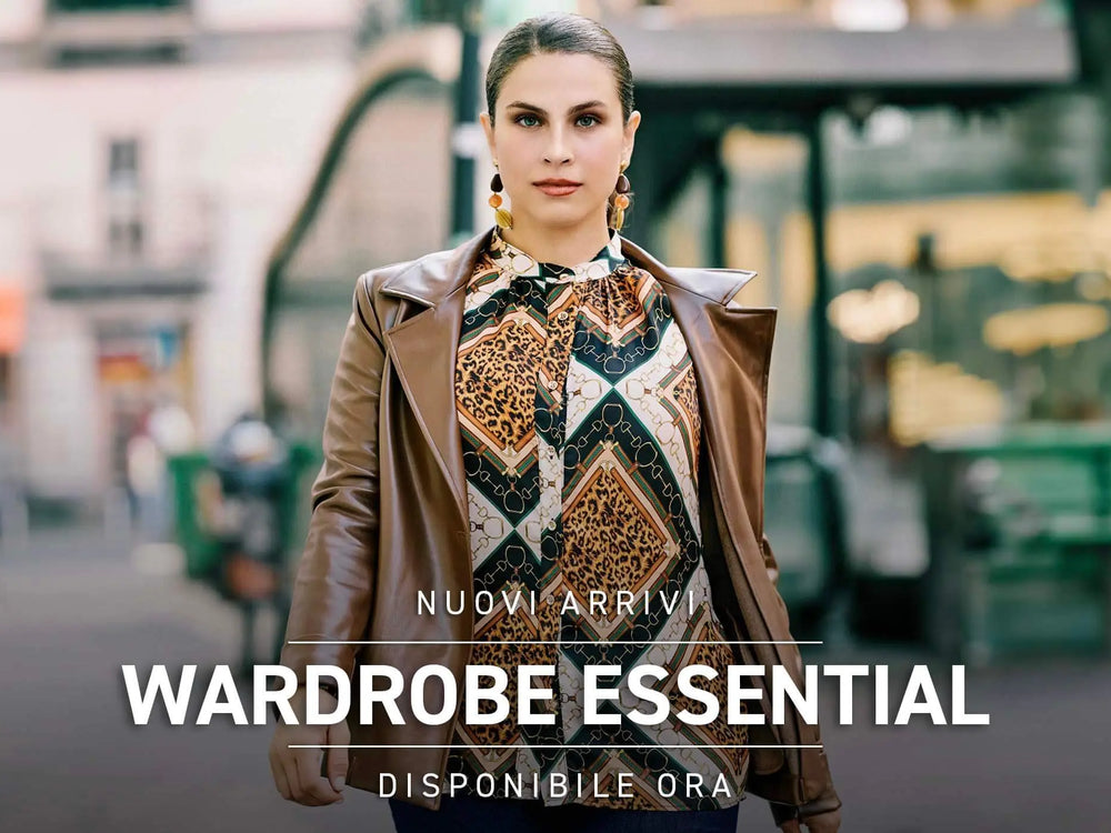Scopri il Nuovo Drop di Dorabella: Wardrobe Essential!