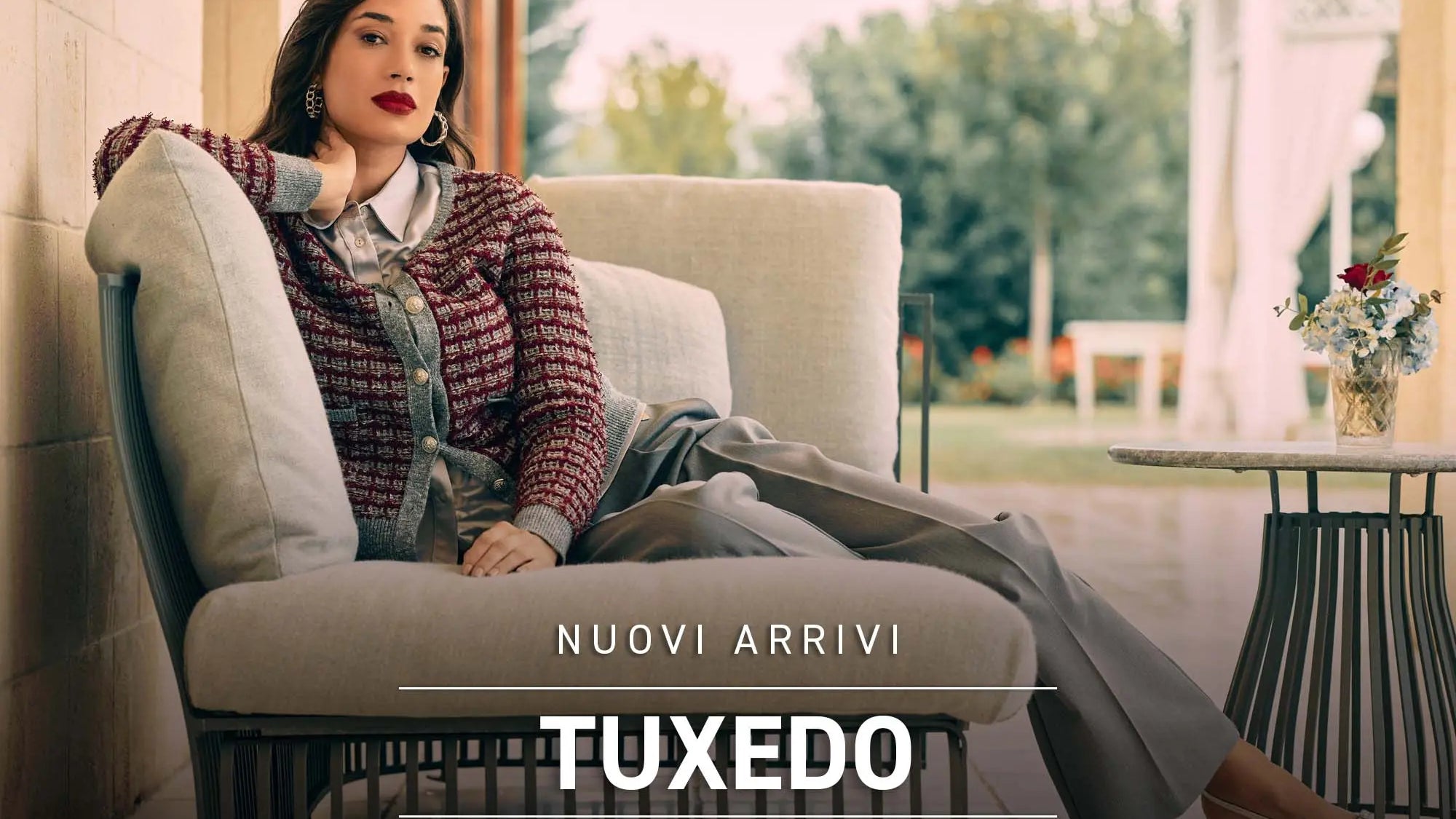Scopri il drop Tuxedo: Nuovi arrivi in stile sofisticato e dettagli moderni!