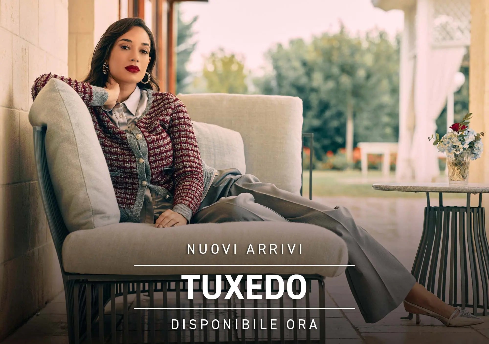 Scopri il drop Tuxedo: Nuovi arrivi in stile sofisticato e dettagli moderni!