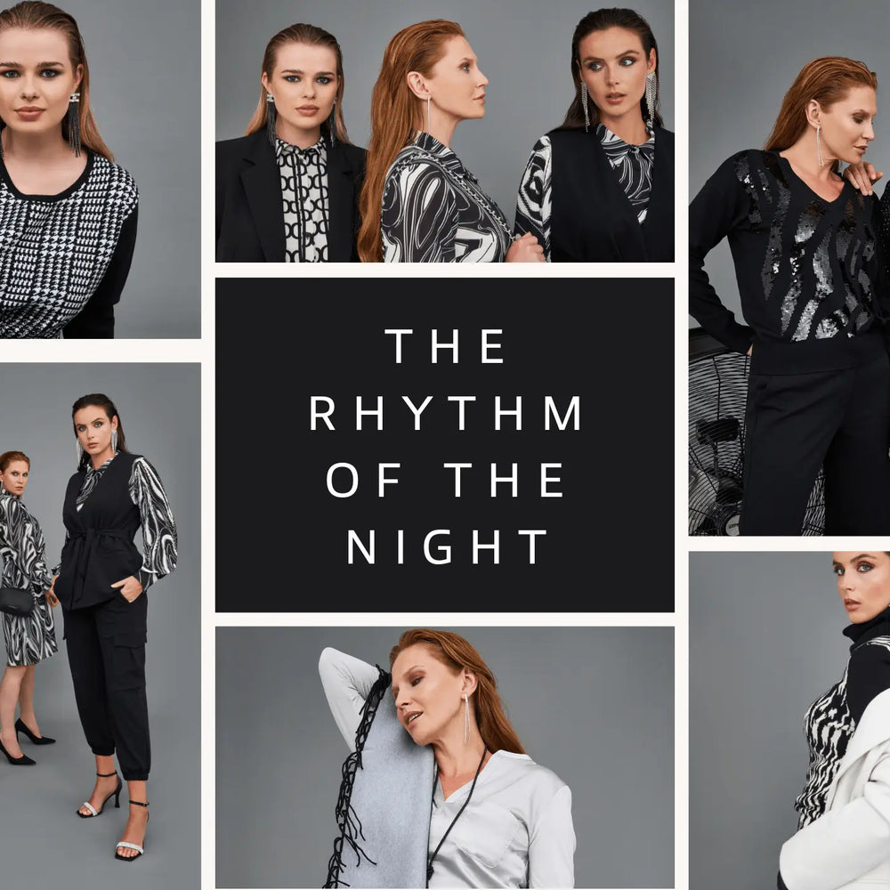 The rhythm of the night: la capsule dedicata alla notte - Dorabella
