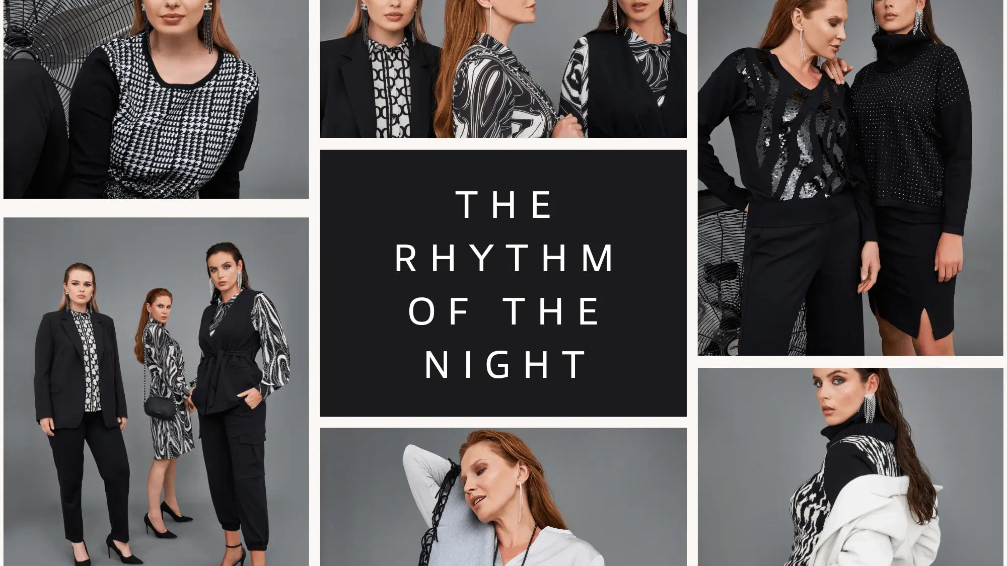 The rhythm of the night: la capsule dedicata alla notte - Dorabella