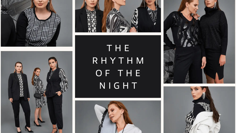 The rhythm of the night: la capsule dedicata alla notte - Dorabella