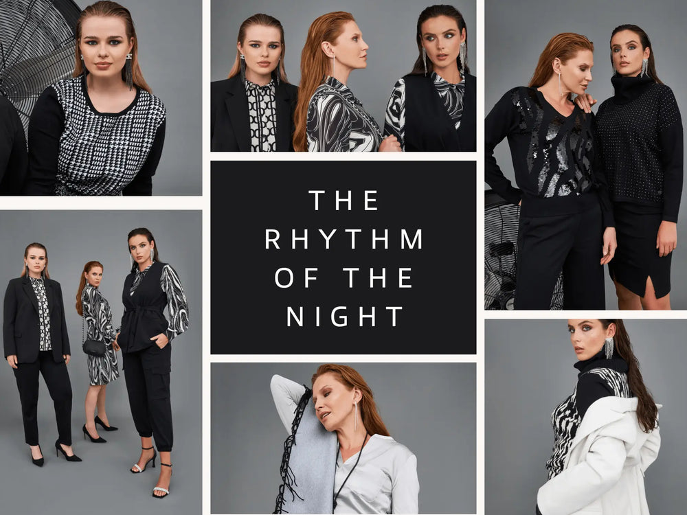The rhythm of the night: la capsule dedicata alla notte - Dorabella