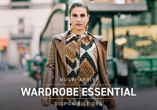 Scopri il Nuovo Drop di Dorabella: Wardrobe Essential!