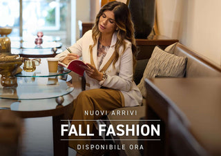 Fall Fashion, i nuovi arrivi di Dorabella!