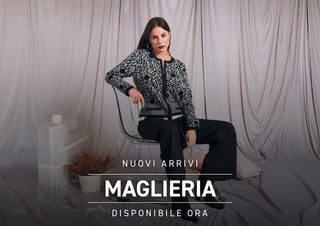 La Maglieria Dorabella: la collezione che combina stile, comfort e qualità