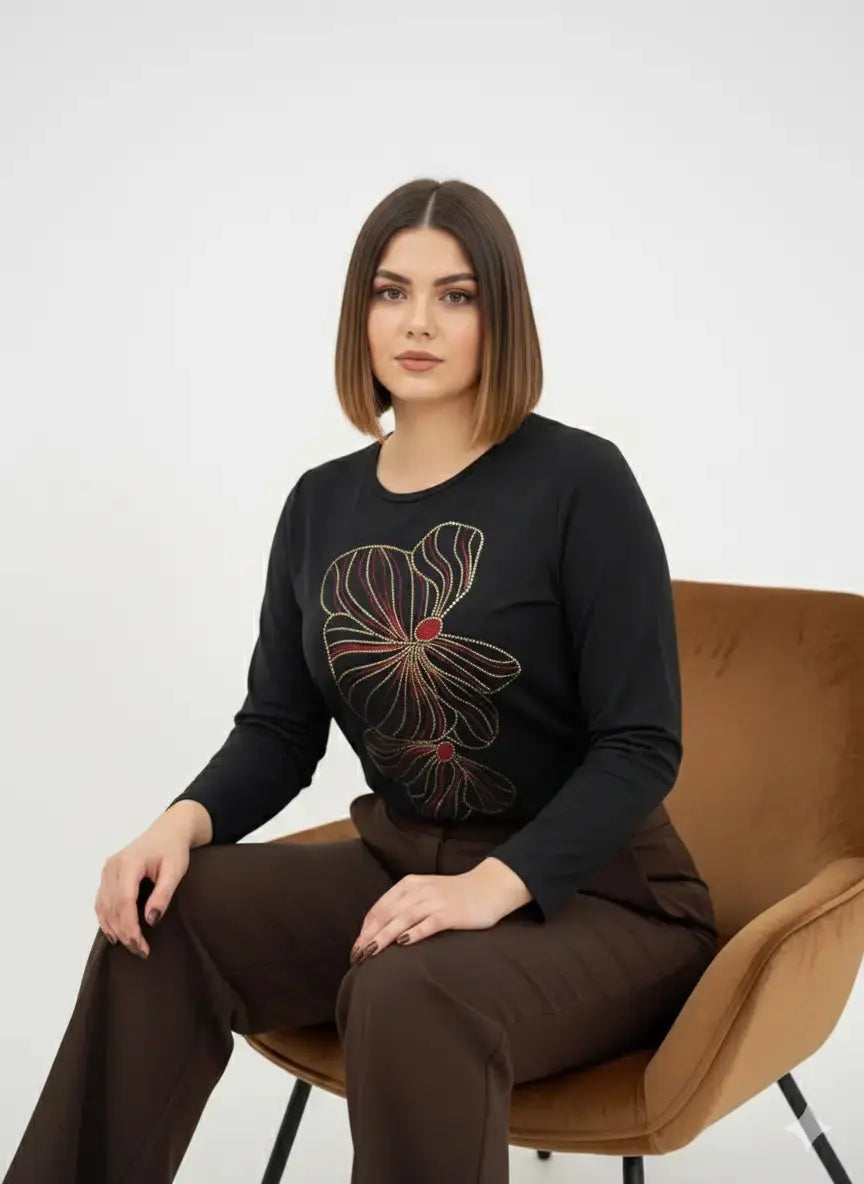 T-SHIRT-AUTUNNO-INVERNO-2025 Dorabella