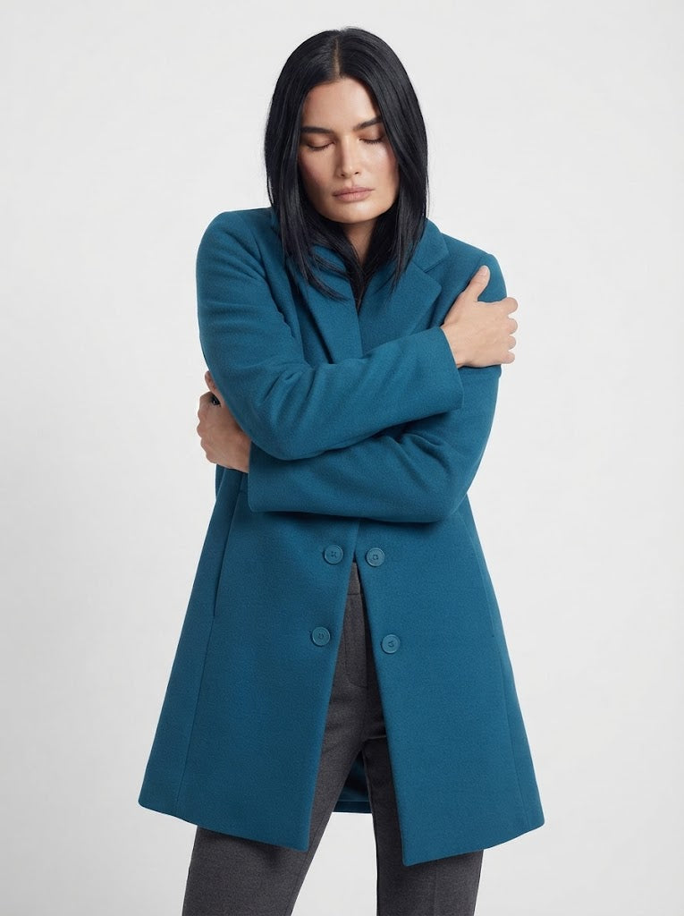 Cappotto Midi Evergreen