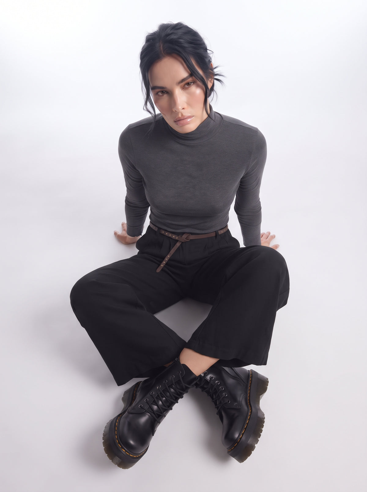 Dolcevita misto cashmere