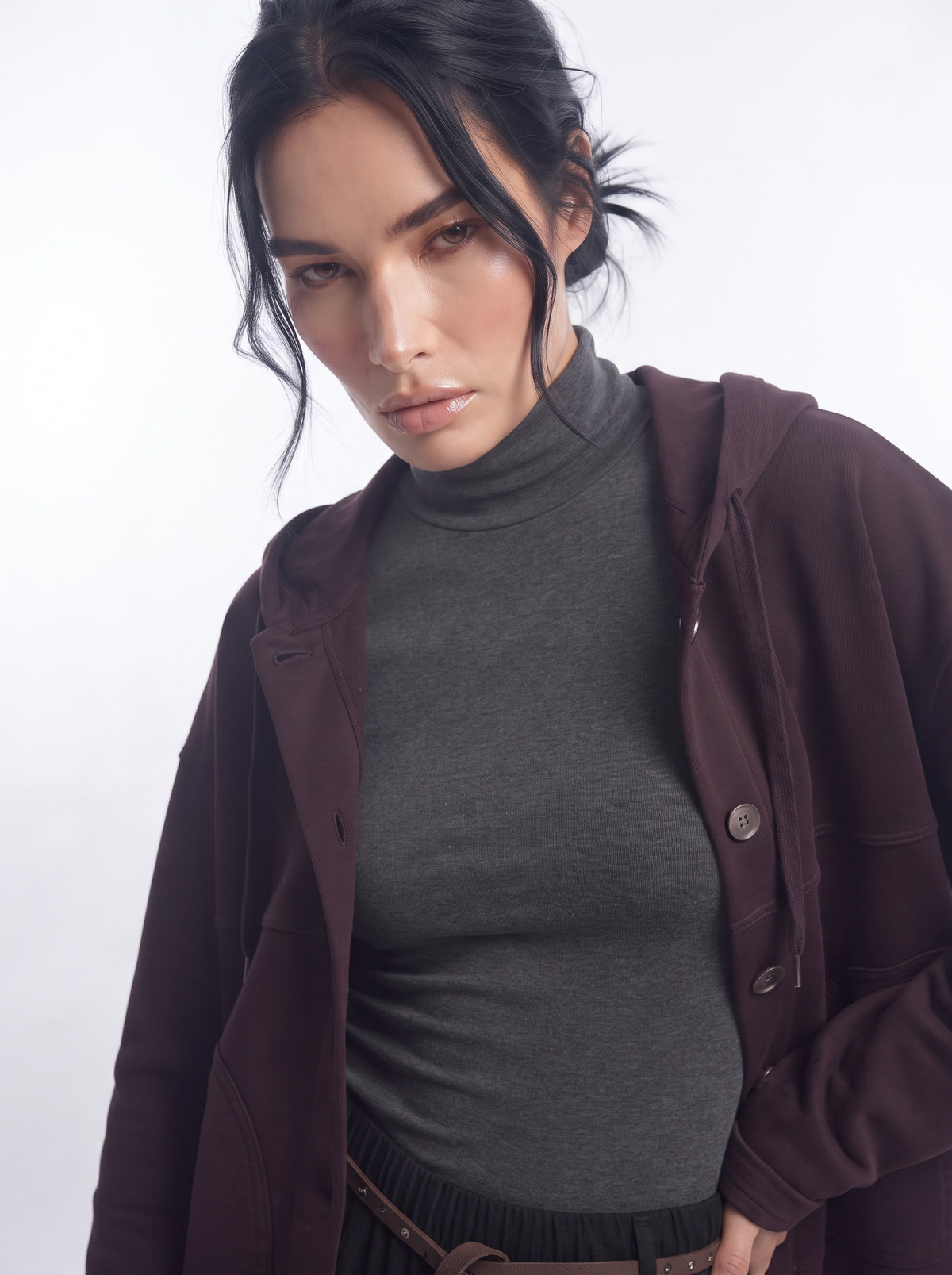 Dolcevita misto cashmere