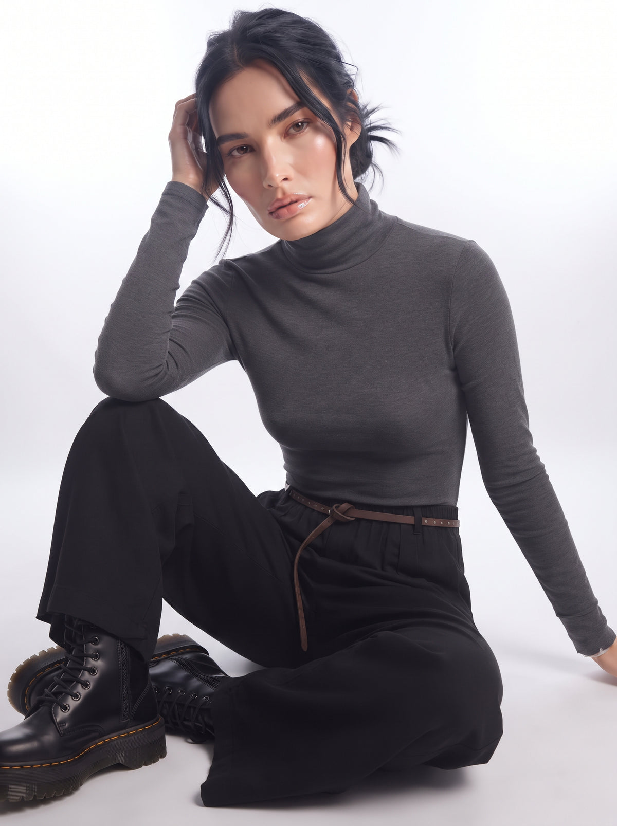 Dolcevita misto cashmere