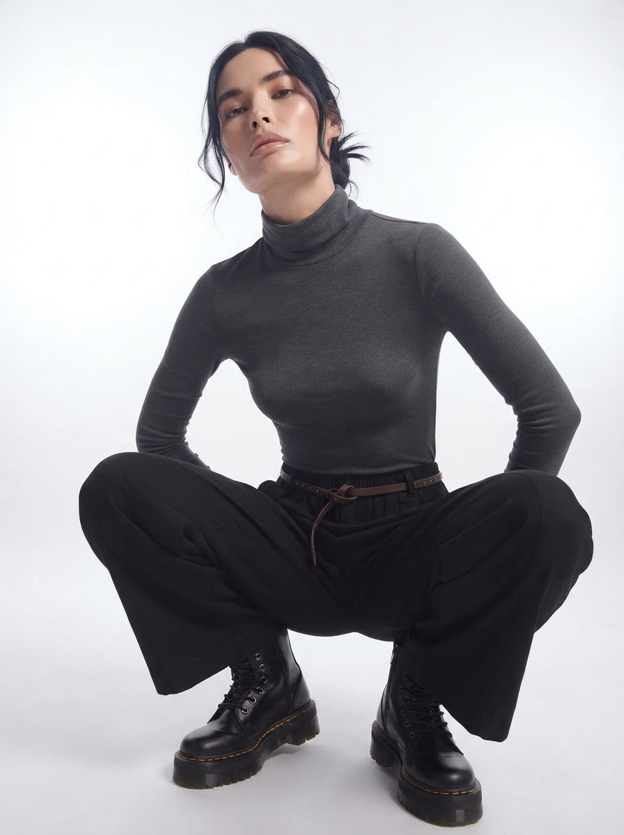 Dolcevita misto cashmere