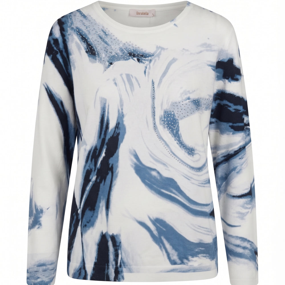 Maglia girocollo