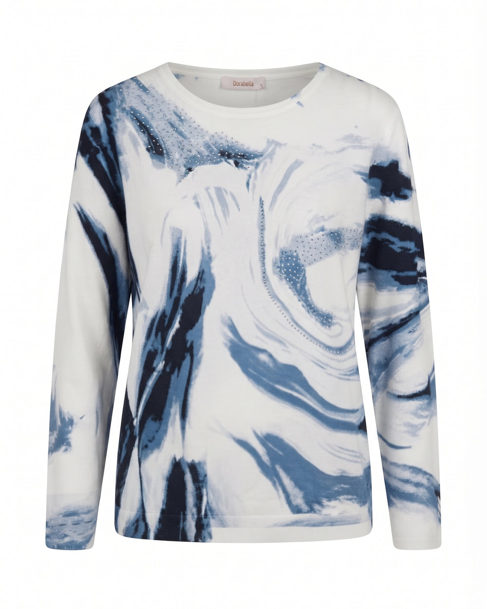 Maglia girocollo