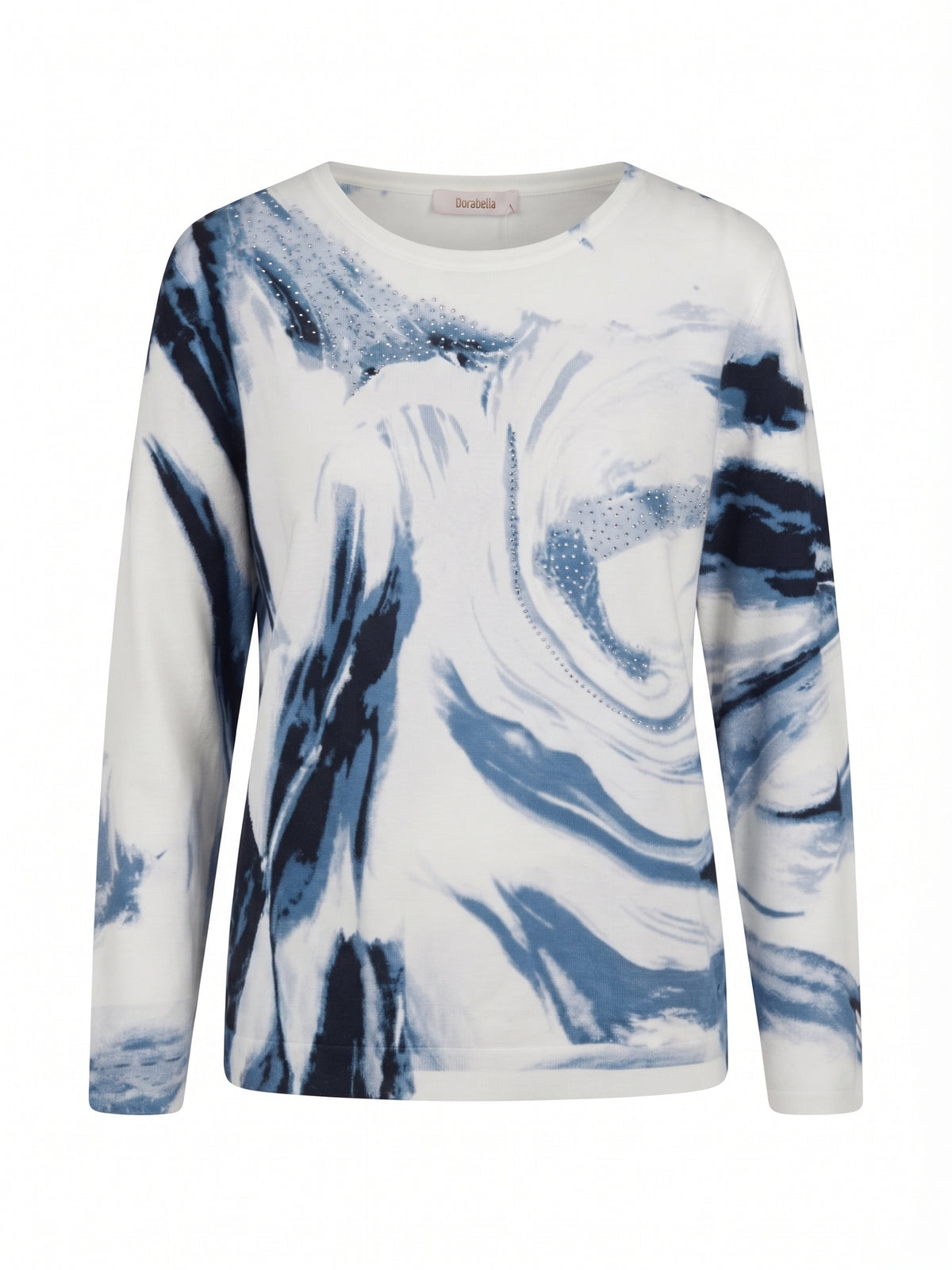 Maglia girocollo