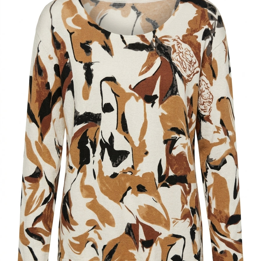 Maglia girocollo