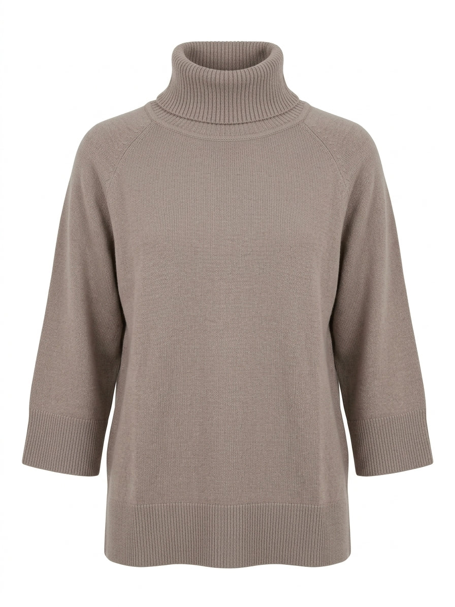 Dolcevita manica raglan