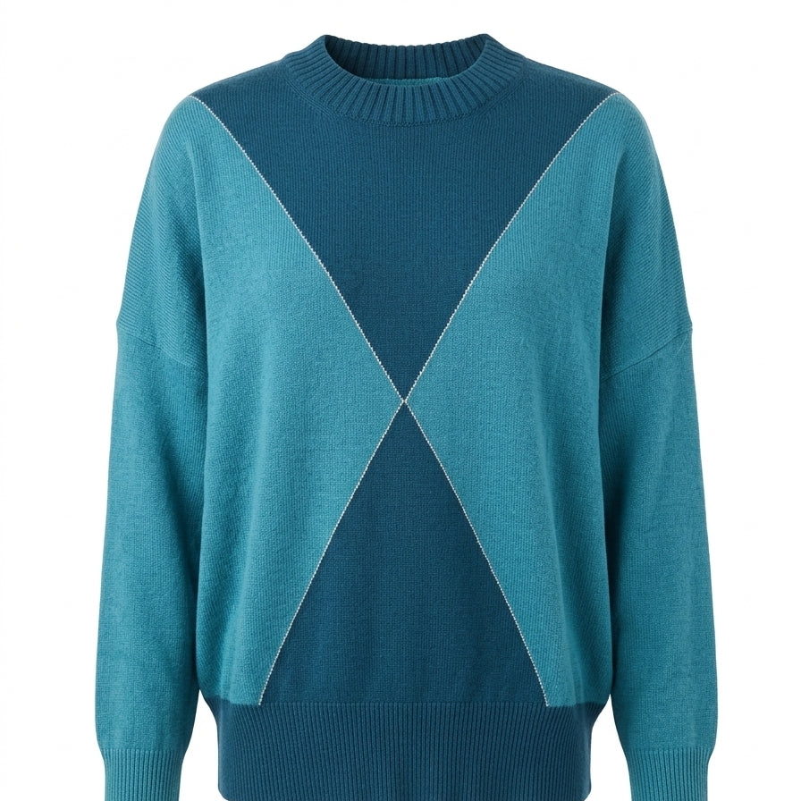 Maglia girocollo