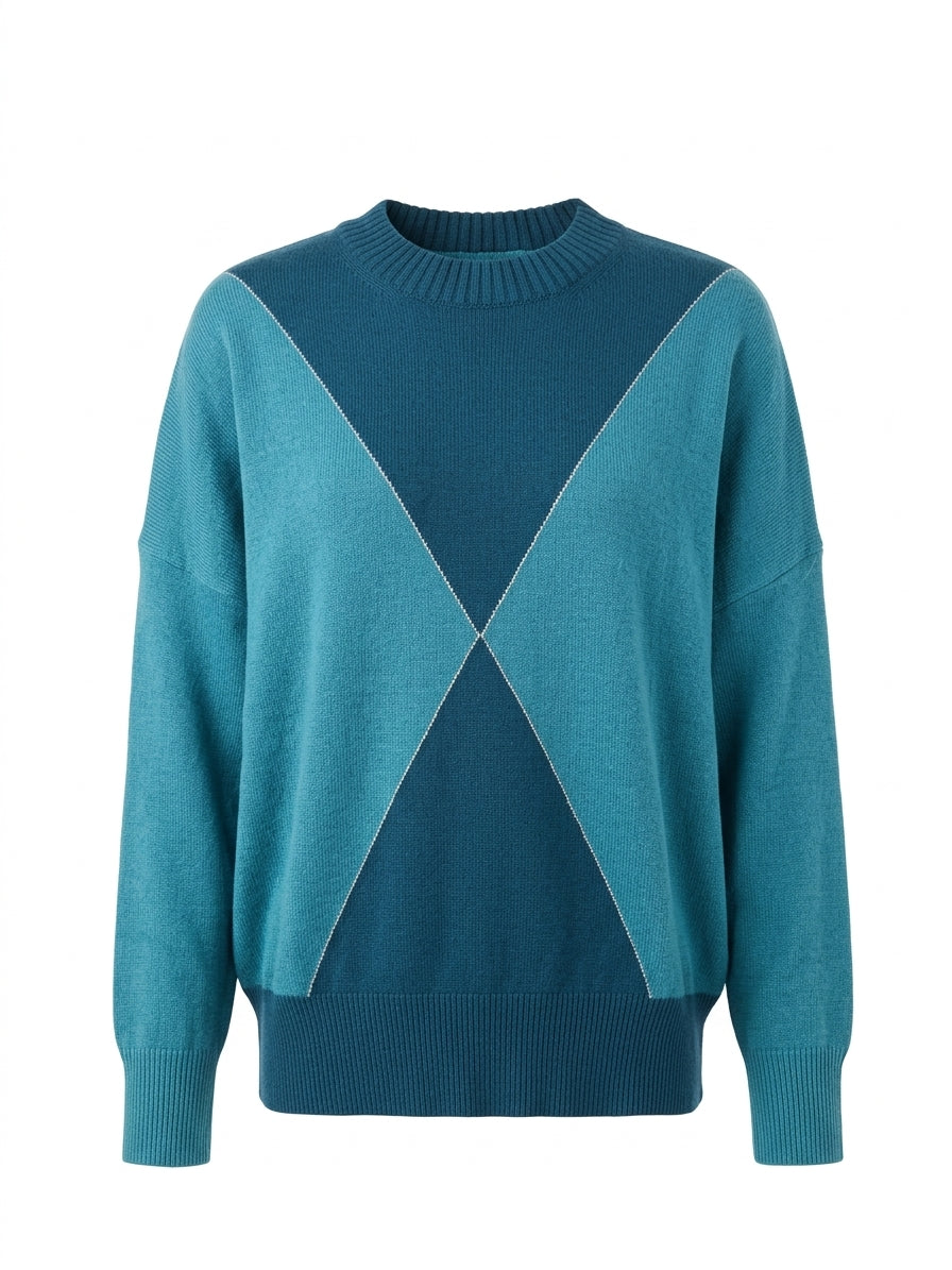 Maglia girocollo