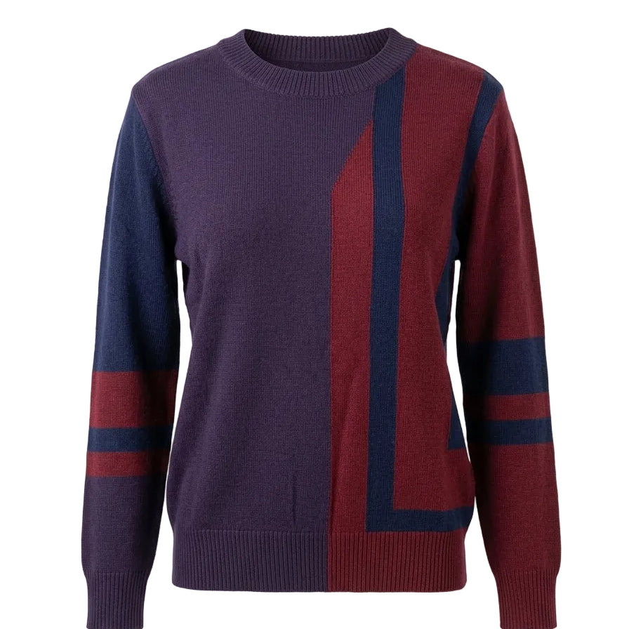 Maglia girocollo