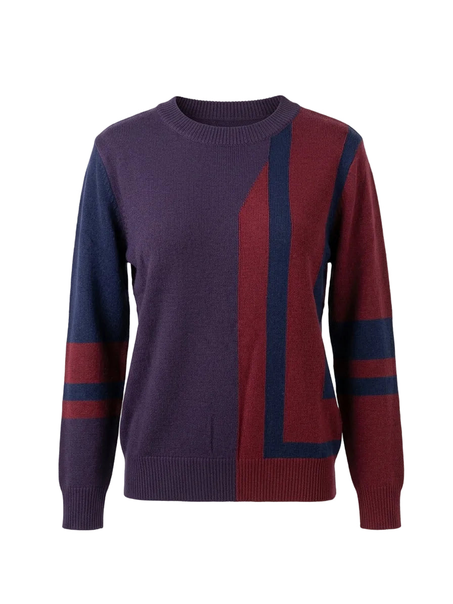 Maglia girocollo