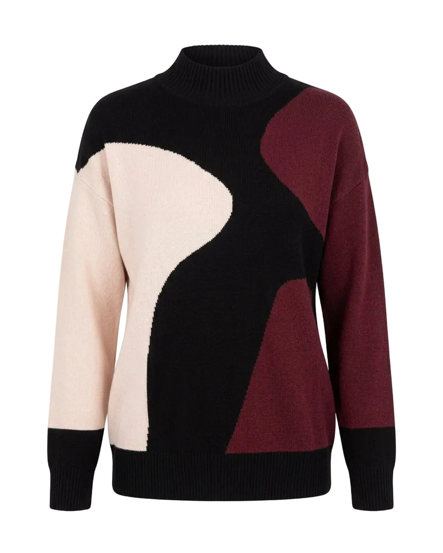 Maglia girocollo