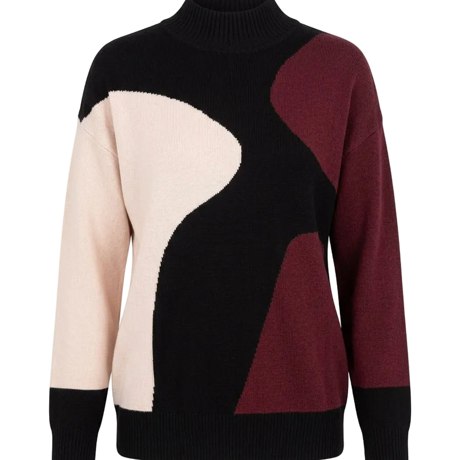 Maglia girocollo