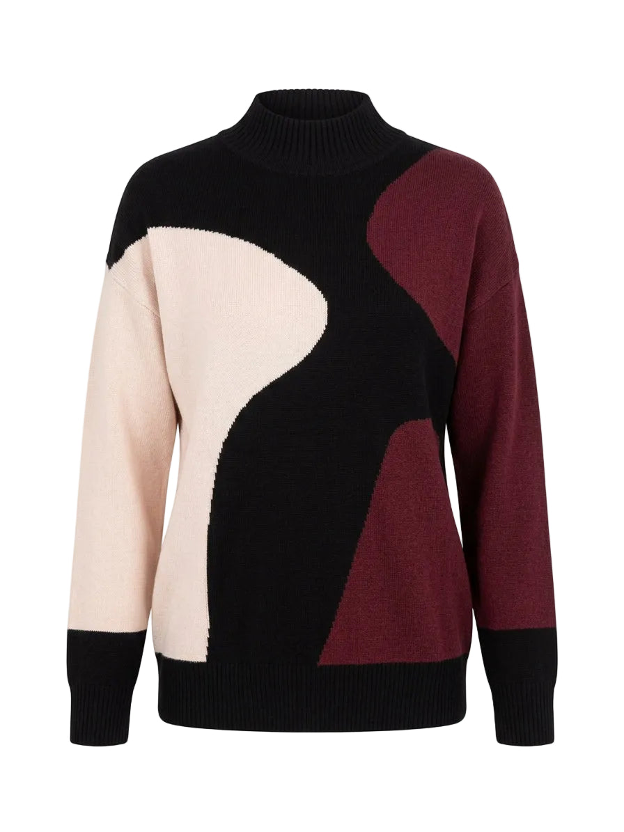 Maglia girocollo